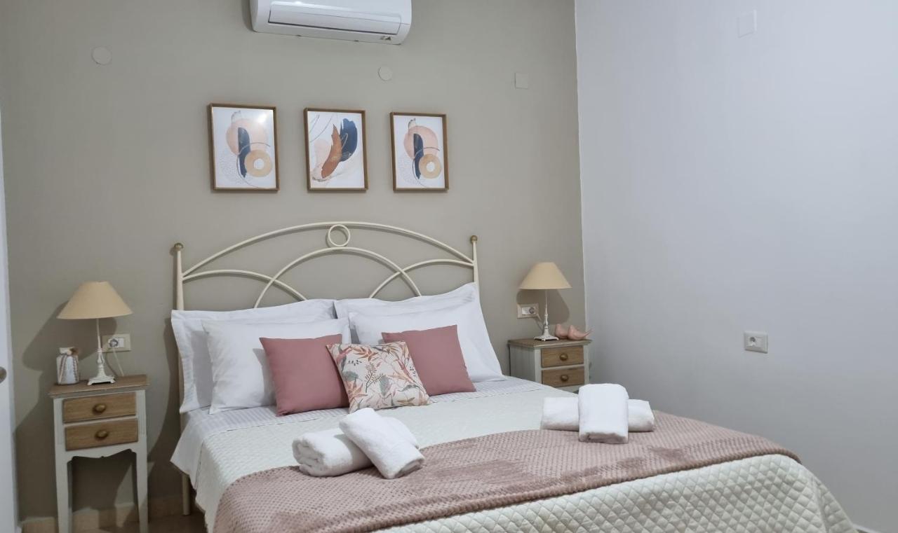 Cypress Garden House Apartment Gazi Ngoại thất bức ảnh
