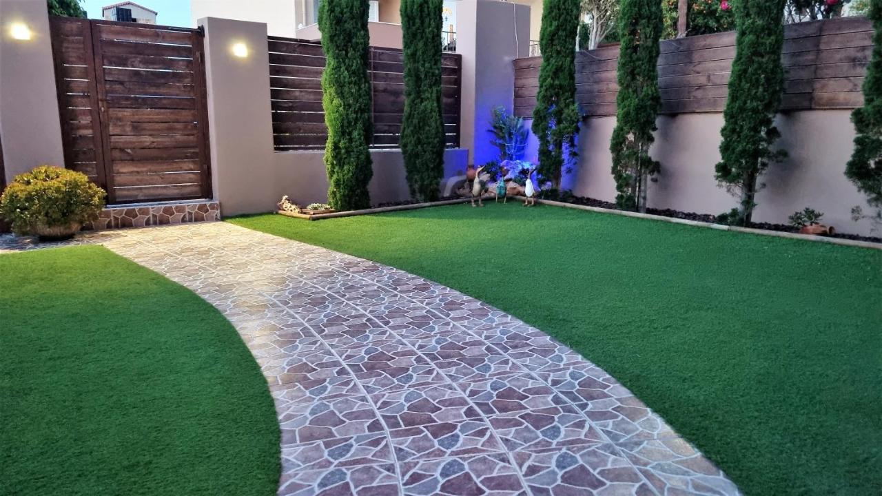 Cypress Garden House Apartment Gazi Ngoại thất bức ảnh