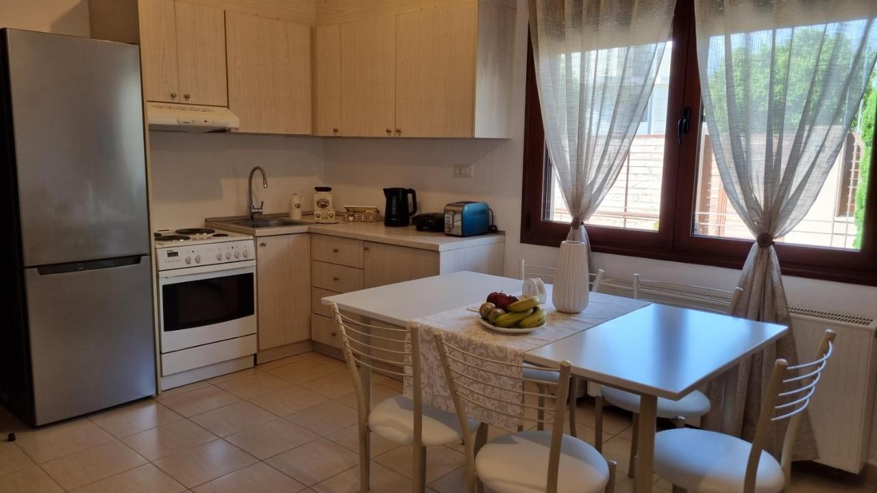 Cypress Garden House Apartment Gazi Ngoại thất bức ảnh