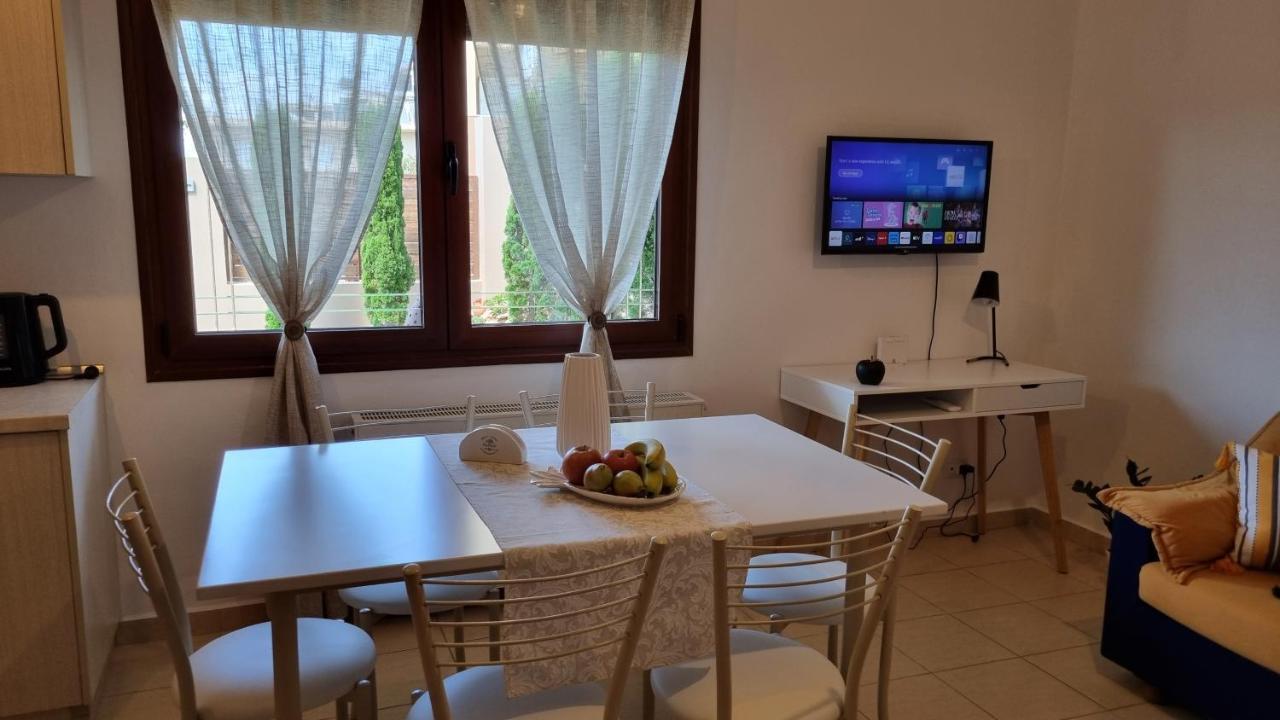 Cypress Garden House Apartment Gazi Ngoại thất bức ảnh