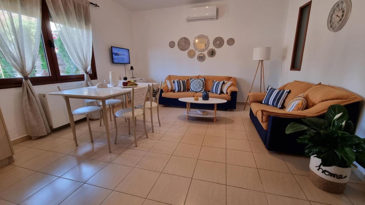 Cypress Garden House Apartment Gazi Ngoại thất bức ảnh