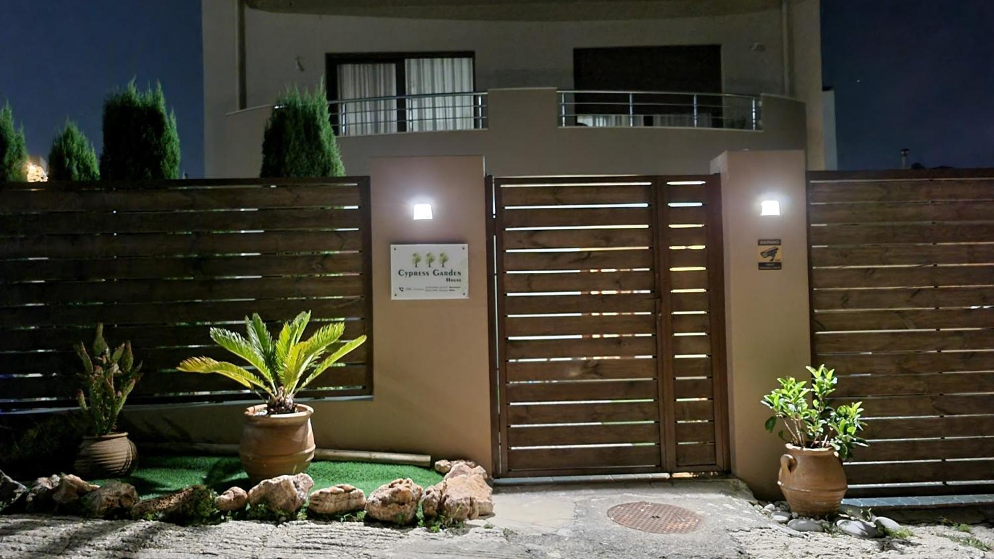 Cypress Garden House Apartment Gazi Ngoại thất bức ảnh