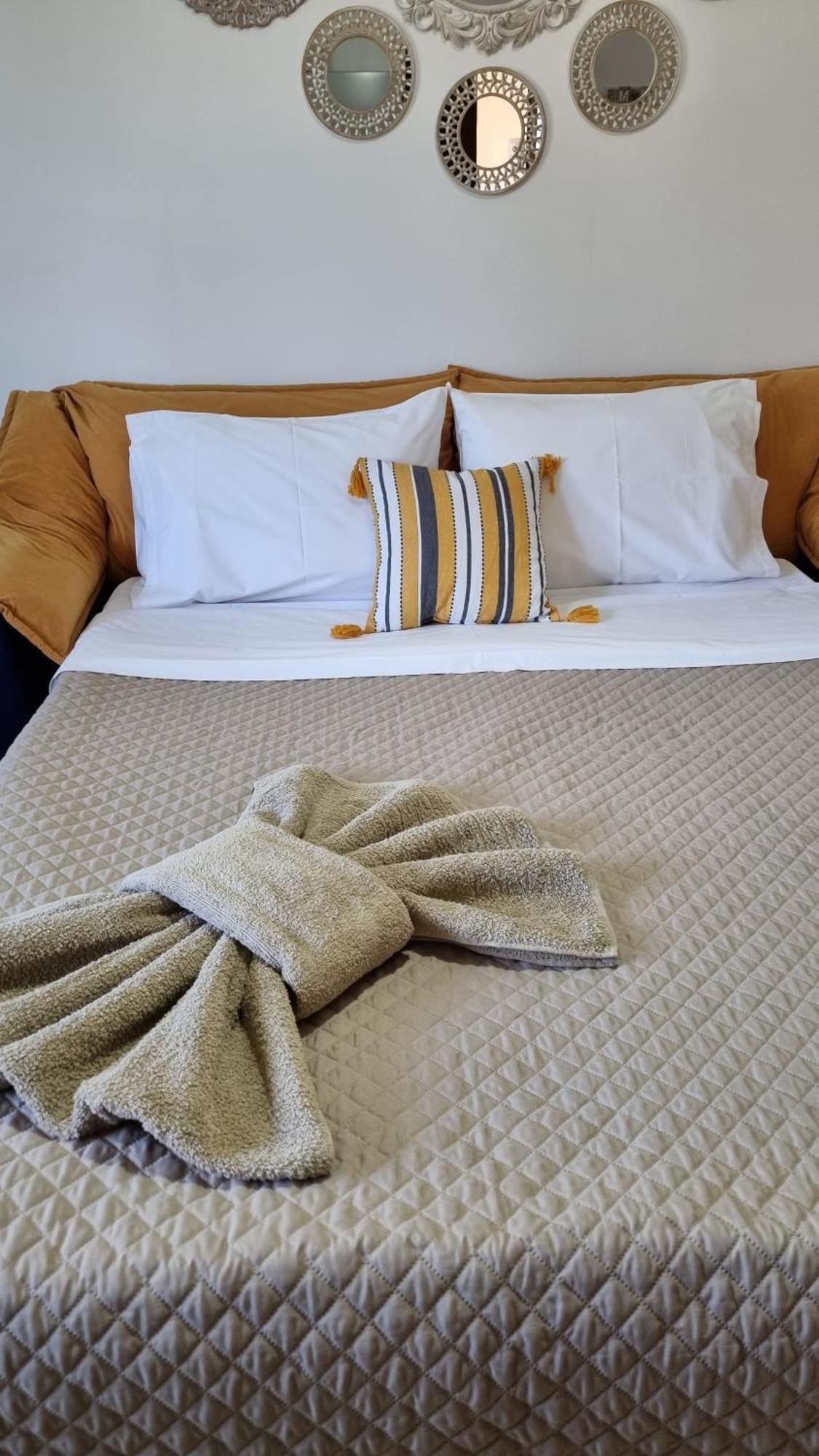 Cypress Garden House Apartment Gazi Ngoại thất bức ảnh